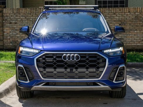 Used 2022 Audi Q5 2.0T Prestige w/ Prestige Package image 10