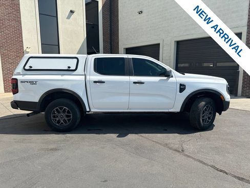 Used 2024 Ford Ranger XLT AWD/4WD image 8