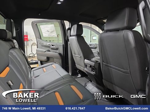 New 2026 GMC Sierra 1500 AT4 w/ AT4 Preferred Package image 11