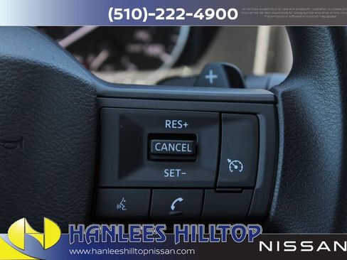 New 2025 Nissan Rogue S image 24