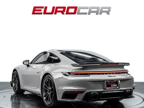 Used 2024 Porsche 911 Turbo AWD/4WD image 3