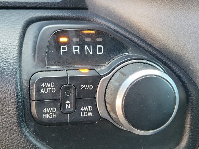 Used 2021 RAM 1500 Big Horn AWD/4WD image 34