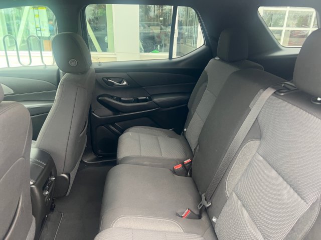Used 2023 Chevrolet Traverse LT AWD/4WD image 18