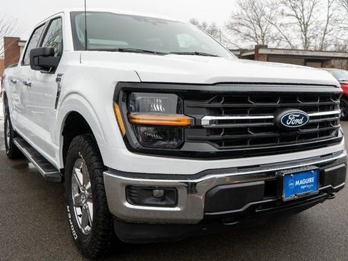 Used 2025 Ford F150 XLT w/ Equipment Group 301A Standard image 4