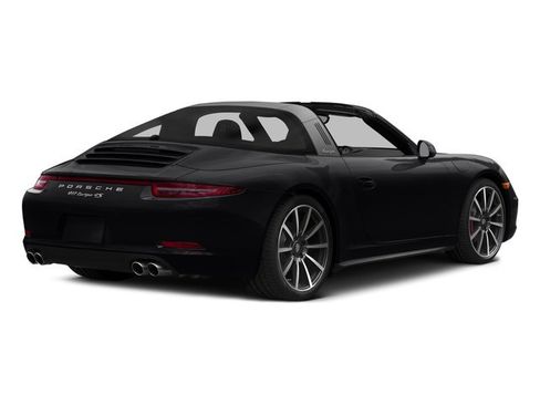 Used 2016 Porsche 911 Targa 4 GTS AWD/4WD image 2
