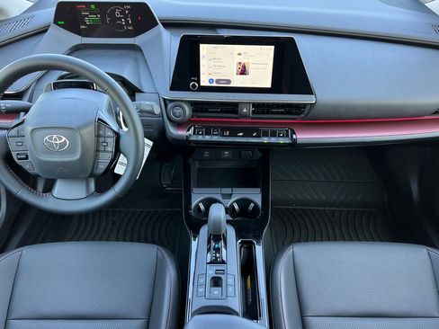New 2026 Toyota Prius Plug-In Hybrid FWD image 16