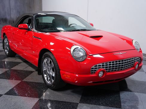 Used 2003 Ford Thunderbird RWD image 14