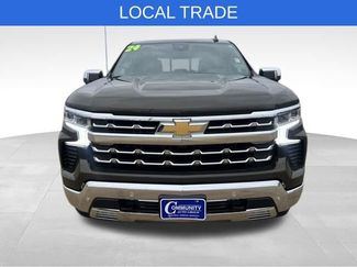 Used 2024 Chevrolet Silverado 1500 LTZ w/ Technology Package video 3