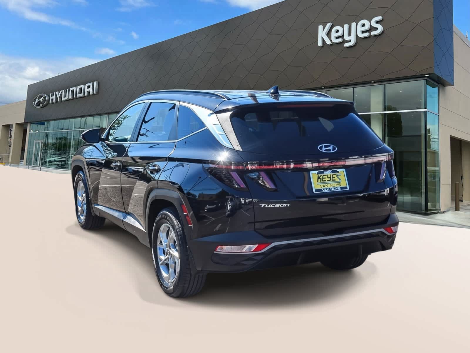 Certified 2023 Hyundai Tucson SEL FWD image 7
