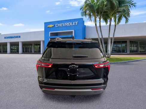 New 2026 Chevrolet Equinox LT w/ Midnight Edition FWD image 5