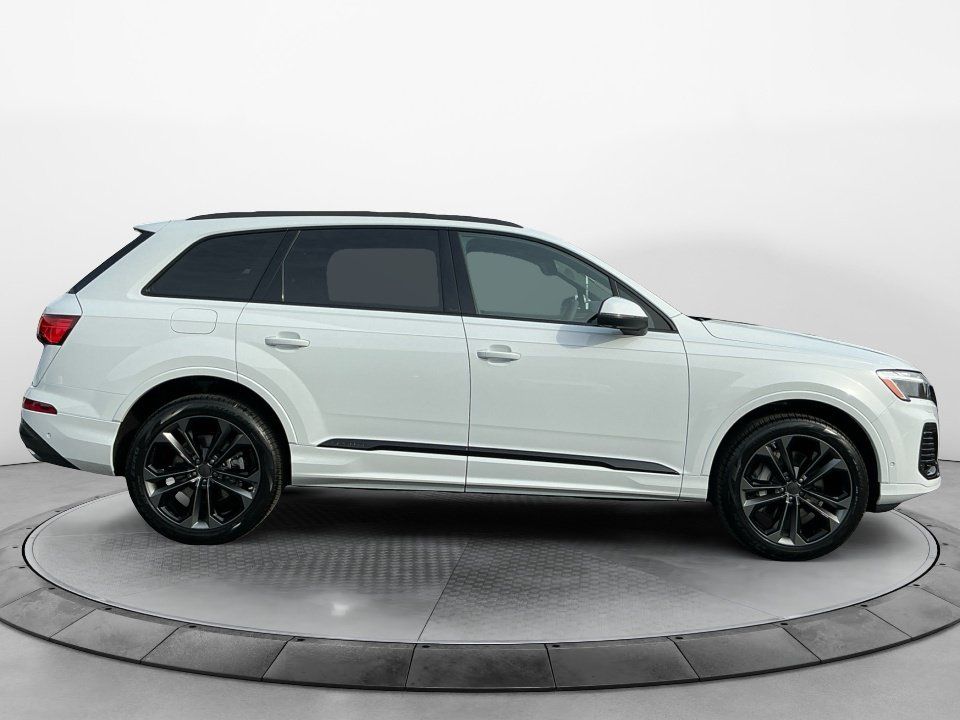 Certified 2026 Audi Q7 3.0T Premium Plus w/ Premium Plus Package AWD/4WD image 7