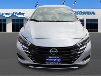 Used 2025 Nissan Versa SV FWD video 2
