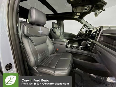 New 2026 Ford F350 Platinum image 32