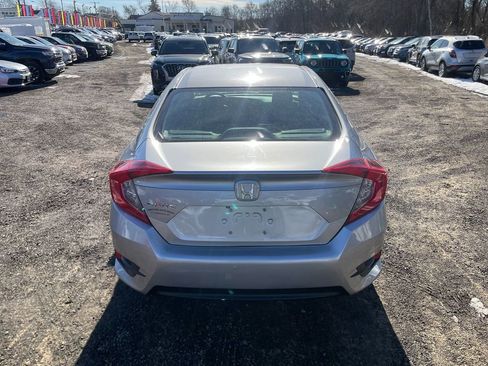 Used 2017 Honda Civic LX image 6