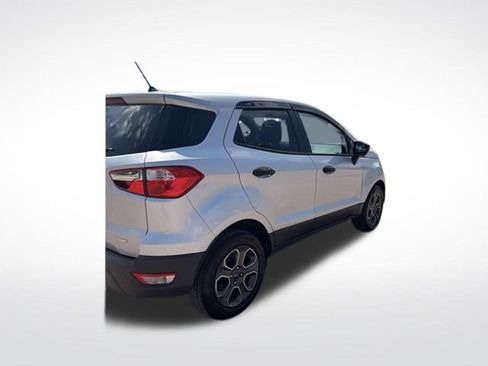 Used 2018 Ford EcoSport S FWD image 6