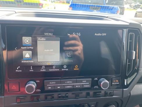 New 2026 Nissan Frontier SV w/ All-Weather Content Package image 22