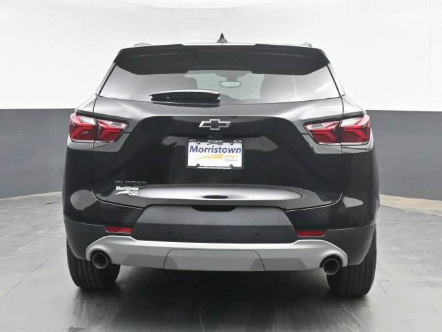 Used 2022 Chevrolet Blazer LT w/ Sound & Technology Package FWD image 13