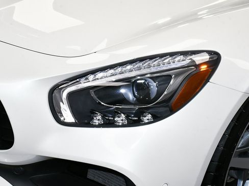 Used 2018 Mercedes-Benz AMG GT Roadster image 79