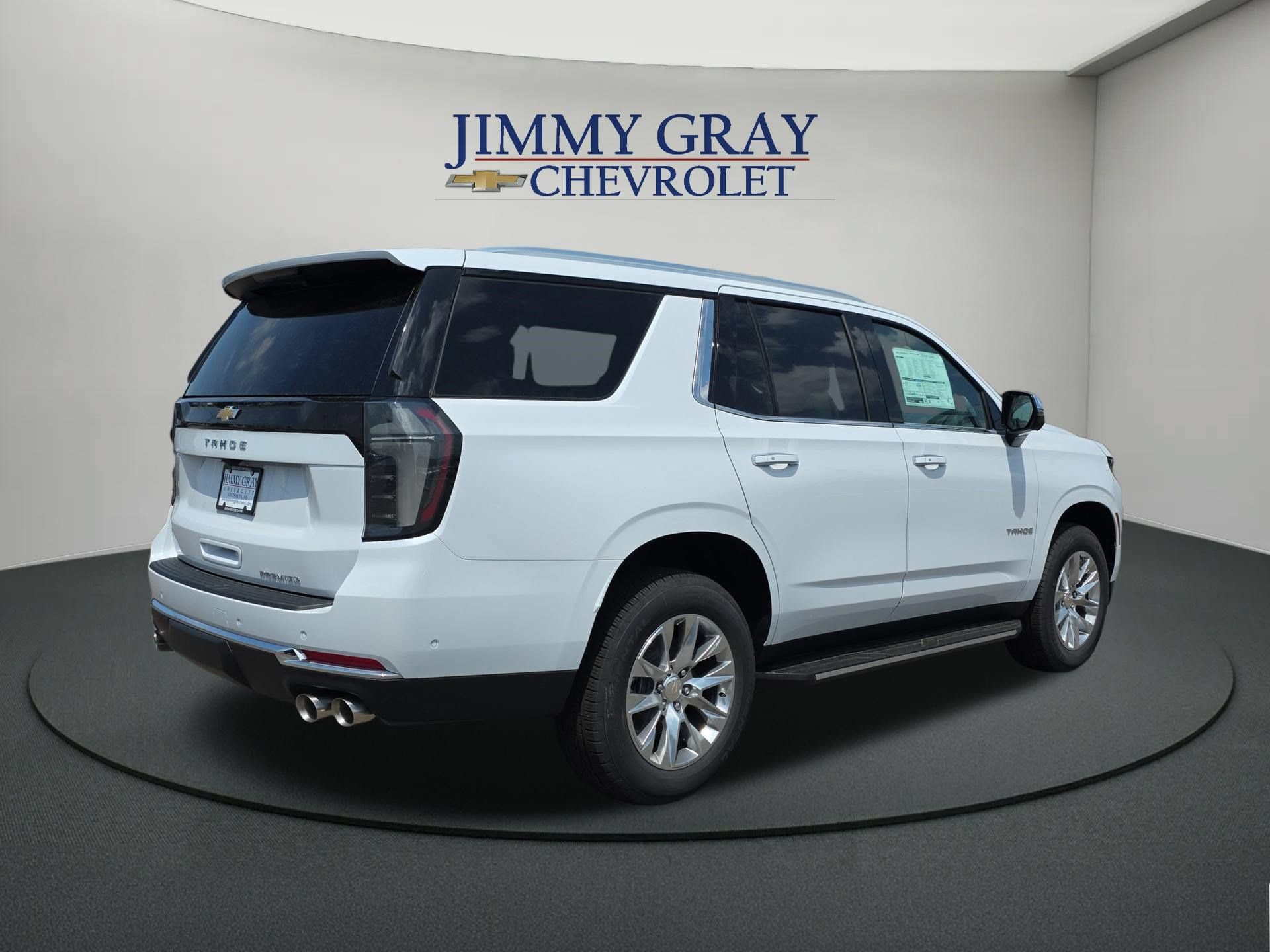 New 2026 Chevrolet Tahoe Premier w/ Sun And Tow Package AWD/4WD image 5
