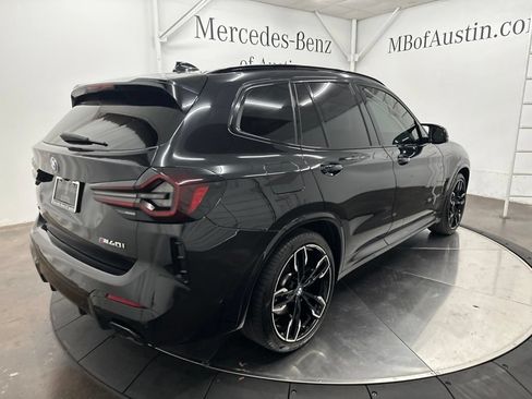 Used 2024 BMW X3 M40i w/ Premium Package AWD/4WD image 7