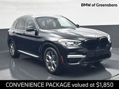 Used 2021 BMW X3 xDrive30i w/ Convenience Package