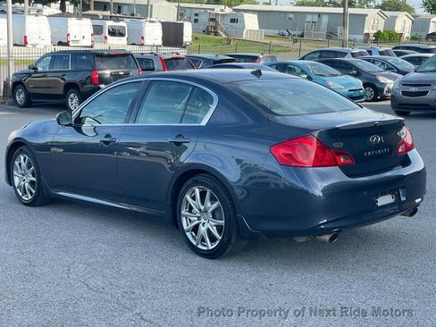 Used 2012 INFINITI G37 Journey w/ Premium Pkg RWD image 5