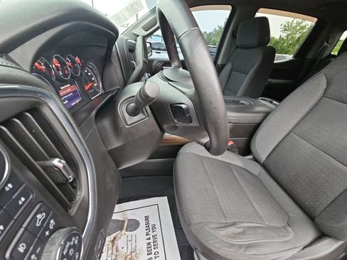 Used 2021 Chevrolet Silverado 1500 LT Trail Boss w/ Convenience Package II AWD/4WD image 12