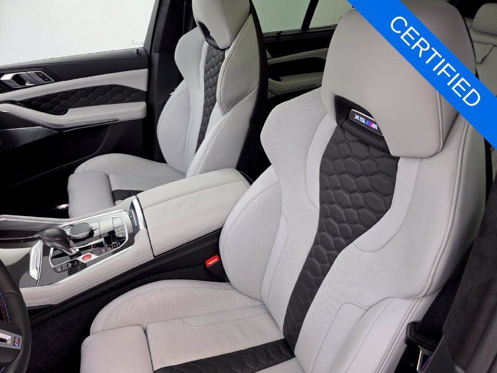 Used 2026 BMW X5 M Competition w/ Executive Package AWD/4WD image 11
