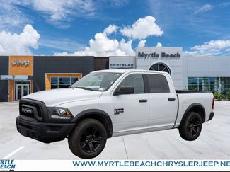 Used 2024 RAM 1500 Classic Warlock video 1