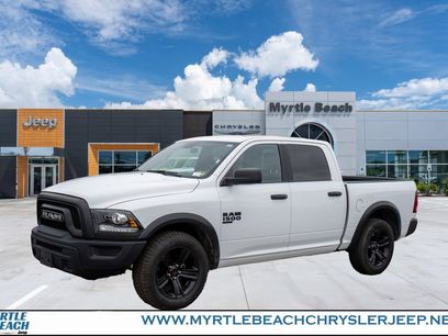 Used 2024 RAM 1500 Classic Warlock