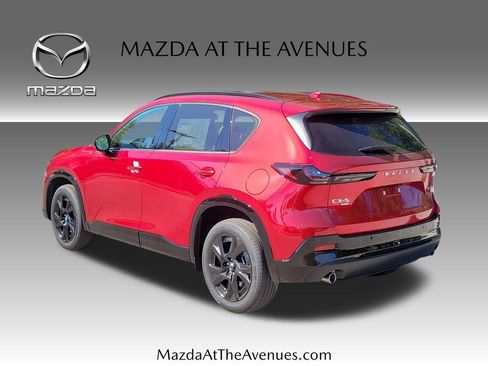 New 2026 MAZDA CX-5 2.5 S w/ Premium Package AWD/4WD image 6