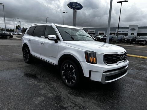 Used 2024 Kia Telluride SX Prestige AWD/4WD image 7