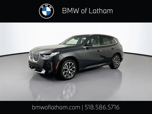 New 2026 BMW X3 xDrive30i w/ Convenience Package AWD/4WD image 1