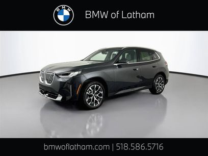 New 2026 BMW X3 xDrive30i w/ Convenience Package