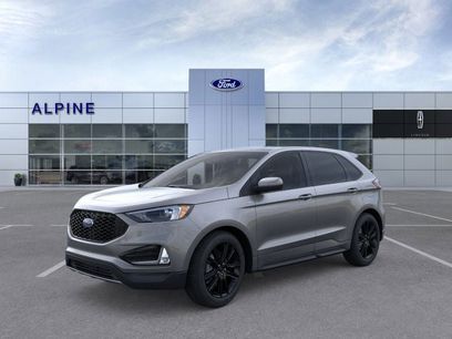 New 2024 Ford Edge ST-Line w/ Class II Trailer Tow Package