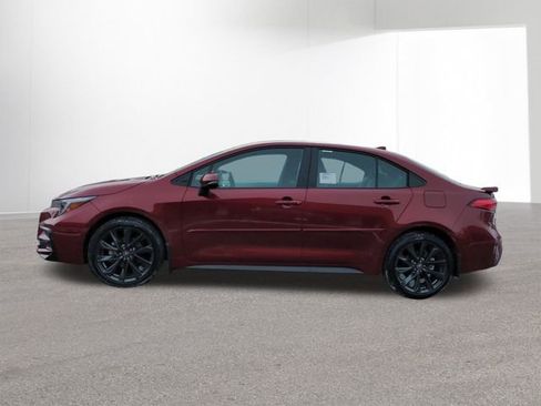 New 2026 Toyota Corolla SE image 9