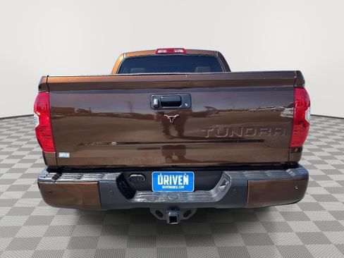 Used 2016 Toyota Tundra 1794 Edition AWD/4WD image 5