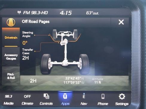 Used 2022 Jeep Gladiator Sport AWD/4WD image 38
