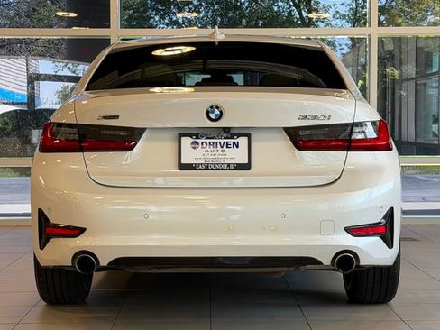 Used 2021 BMW 330i xDrive Sedan w/ Convenience Package AWD/4WD image 6