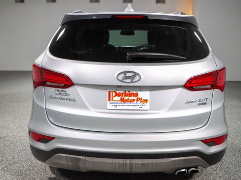 Used 2018 Hyundai Santa Fe Sport FWD image 8