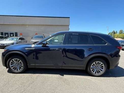 Used 2024 MAZDA CX-90 3.3 Turbo w/ Preferred Plus AWD/4WD image 5