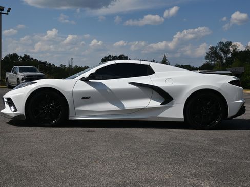 Used 2023 Chevrolet Corvette Stingray Convertible w/ 1LT image 6
