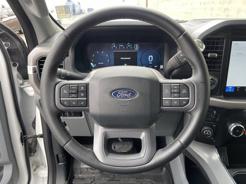Used 2024 Ford F150 XLT w/ Equipment Group 302A MID AWD/4WD image 15