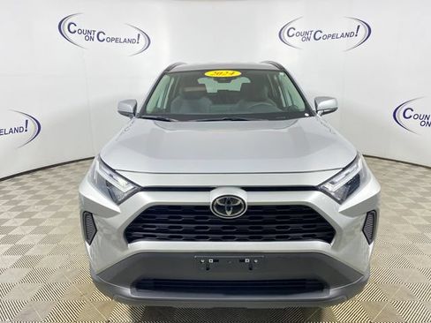 Certified 2024 Toyota RAV4 XLE FWD image 2