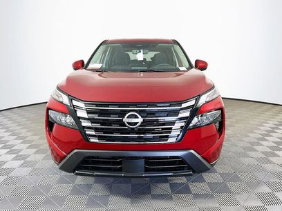 New 2026 Nissan Rogue SV