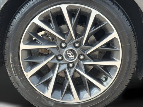 Used 2021 Hyundai Sonata Limited w/ Cargo Package FWD image 31
