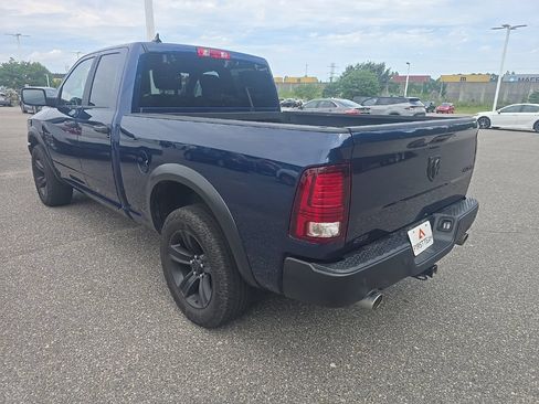 Used 2021 RAM 1500 Classic Warlock w/ Luxury Group AWD/4WD image 7