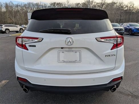 Certified 2021 Acura RDX FWD w/ Advance Package image 9
