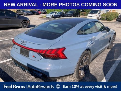 Used 2023 Audi e-tron GT Premium Plus w/ Performance Package AWD/4WD image 6