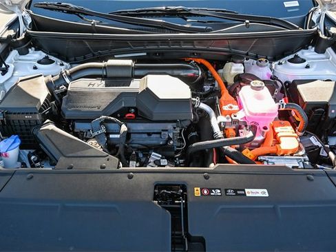 New 2026 Hyundai Tucson Blue SE image 29